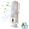 Tragbarer Ventilator – Elegant, Leistungsstark und Flexibel Kühlen