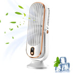 Tragbarer Ventilator – Elegant, Leistungsstark und Flexibel Kühlen