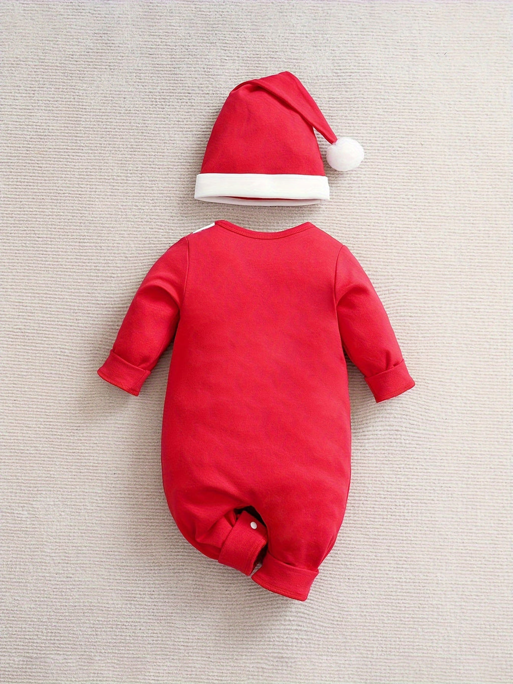 Weihnachts-Elfe Baby Strampler – Für festliche Wärme sowie Komfort
