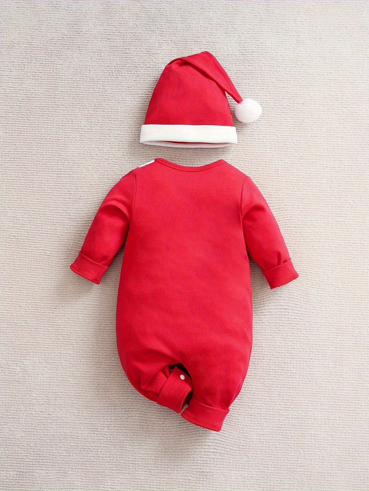 Weihnachts-Elfe Baby Strampler – Für festliche Wärme sowie Komfort