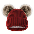 Winter Kuschel Beanie – Für Wärme sowie Stil