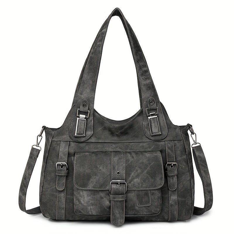 Vintage Eleganz Tote – Komfort sowie Funktionalität