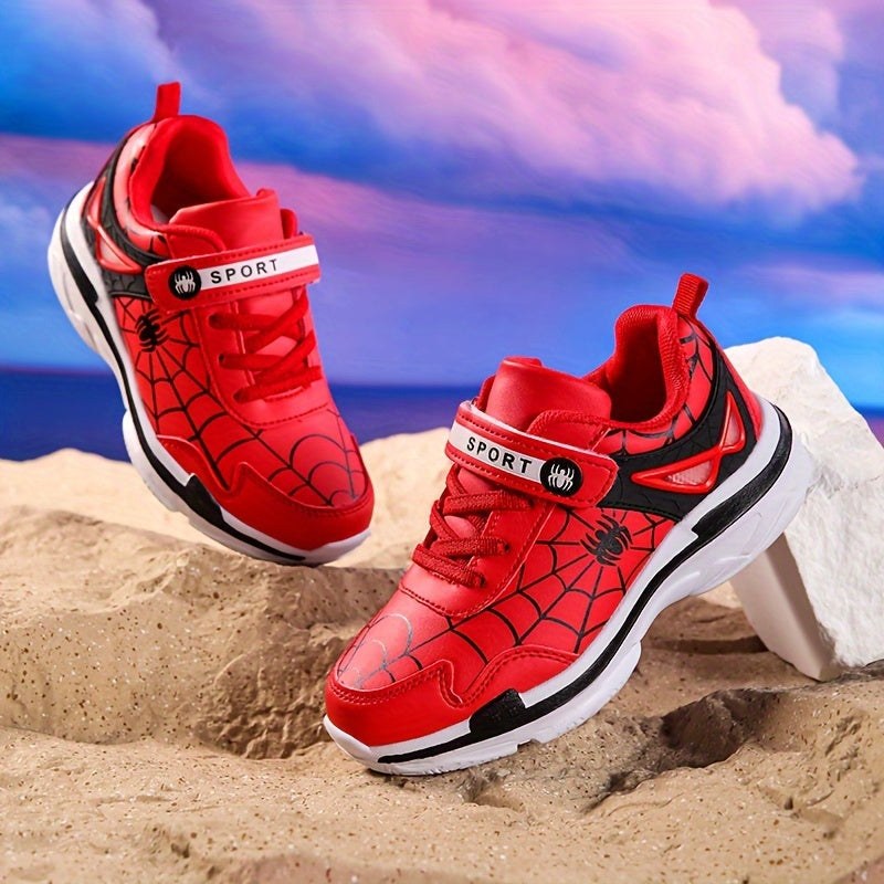 Spider-Man Sportsneaker - Ideal für Abenteuerlustige Kinder