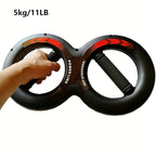 PowerGrip 8-Form Trainer – Kraftvolle Handgelenk- sowie Unterarmtraining