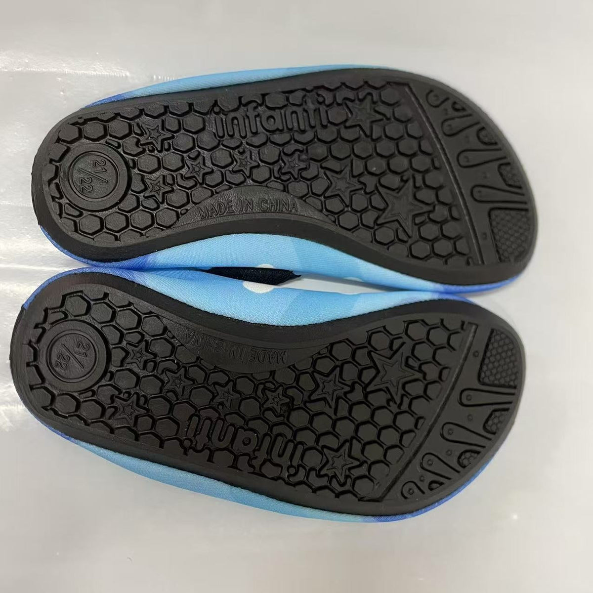 Schnell trocknende – rutschfeste Barfuß-Strandschuhe für Jungen