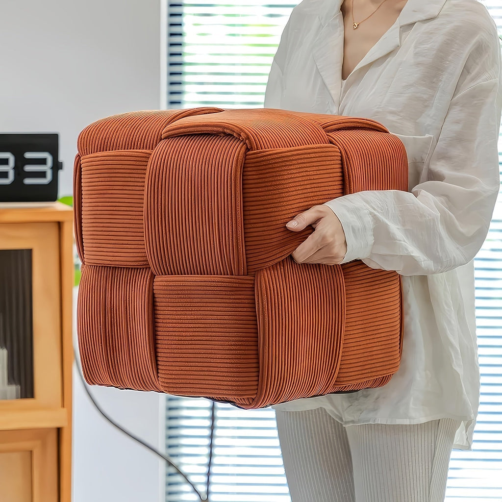 CordyCube Ottoman – Schickes Design sowie Komfort in Einem