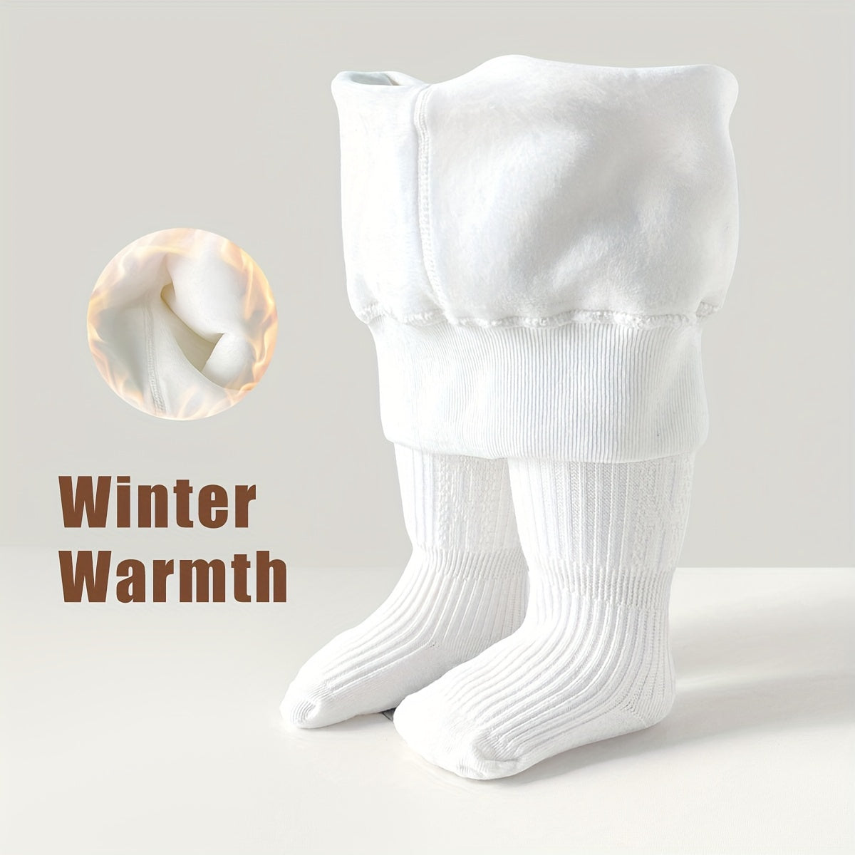 Warme Strumpfhose für Babys: Ideal für die kalten Wintermonate
