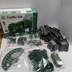Abenteuerliche Eisenbahnset – Spielspaß sowie Kreativität