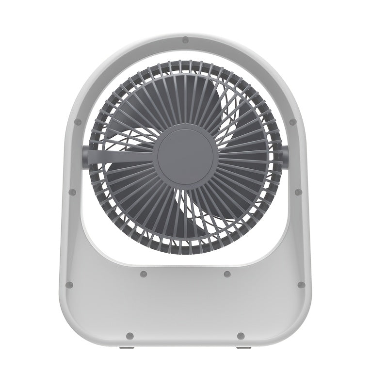 Tragbarer solarbetriebener Ventilator sowie Nachtlicht – Multifunktional und wiederaufladbar