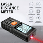 Kompakter Laser-Distanzmesser – Präzises sowie Robustes Messinstrument