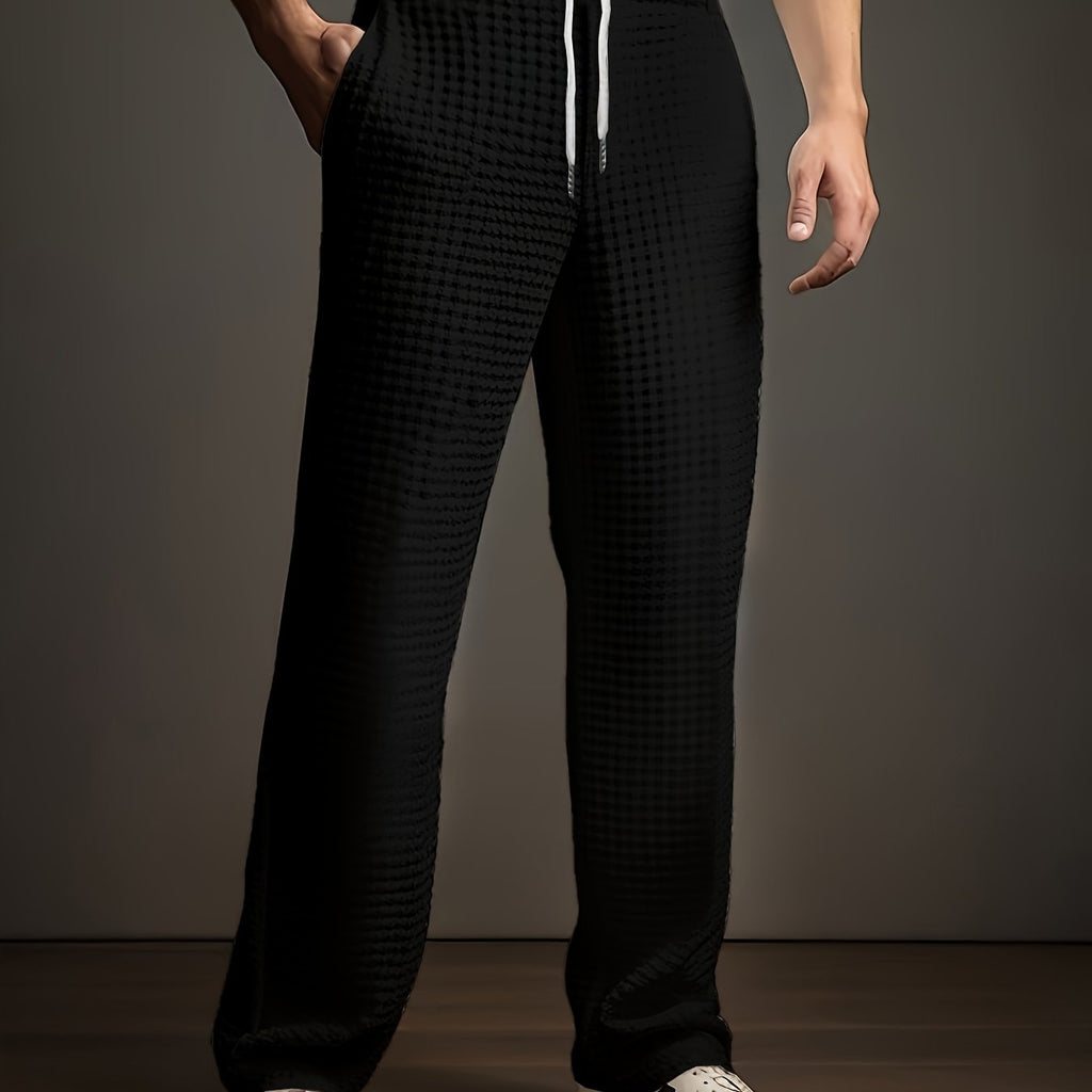 Herren Lässig Hose - Komfort und Nachhaltigkeit in Einem