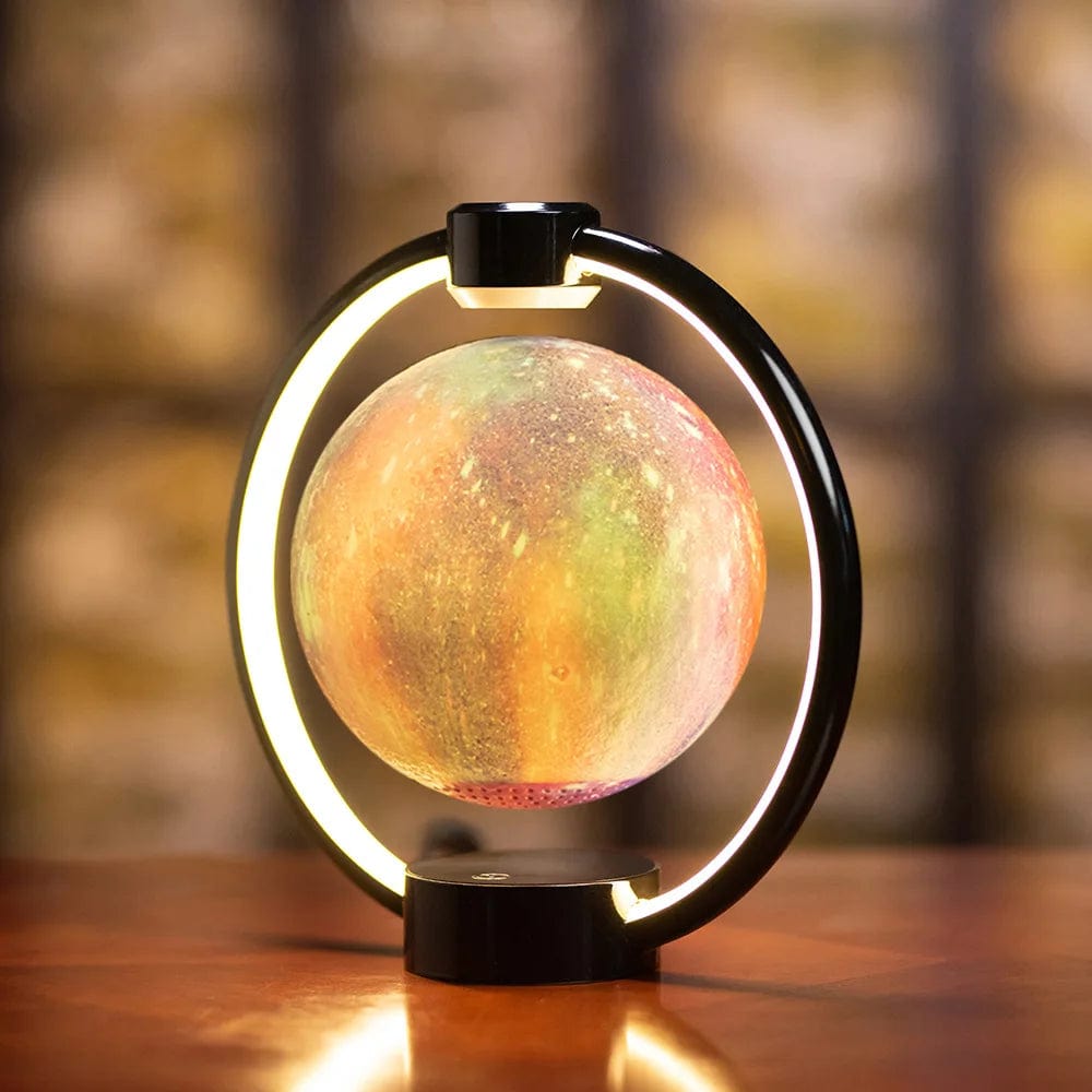 Lunar – Magischer Mondlicht LED Bluetooth Lautsprecher