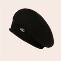 Chic gestricktes Beret für Damen – Eleganz sowie Wärme für den Winter