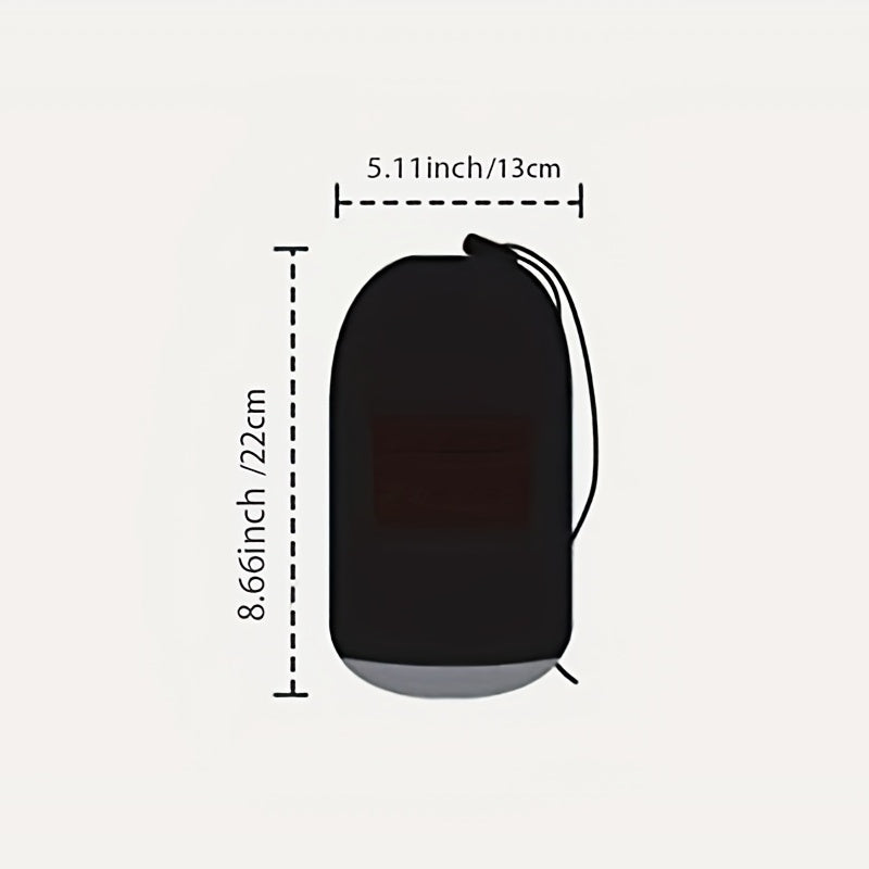 Outdoor Nylon-Hängematte – Flexibel und leicht für Jedes Abenteuer