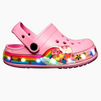 Luna Clogs: Leuchtende Schuhe für mutige Kinder