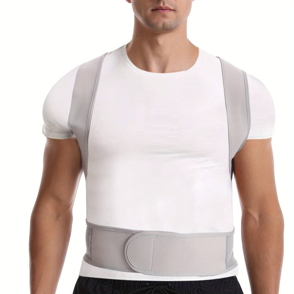 PostureFit Haltungstrainer – Bequem und Verstellbar