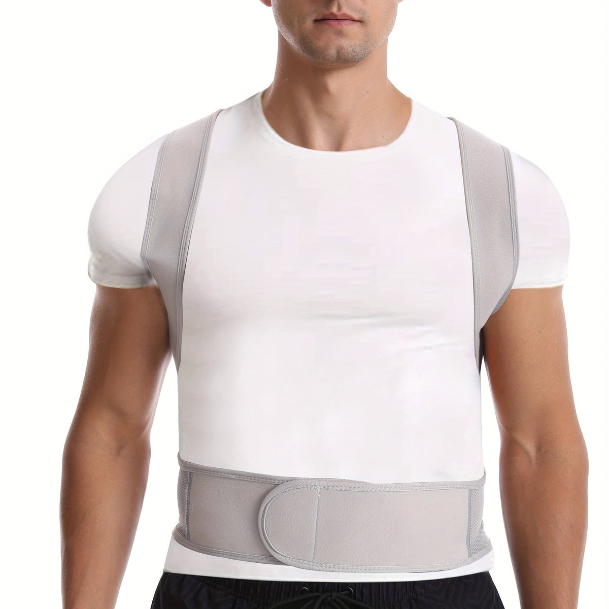 PostureFit Haltungstrainer – Bequem und Verstellbar