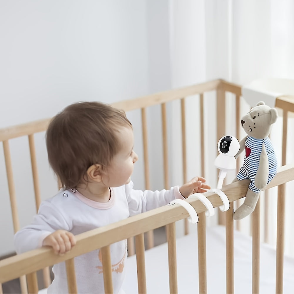 Intelligente Babycamera – Für Sicherheit und Seelenfrieden
