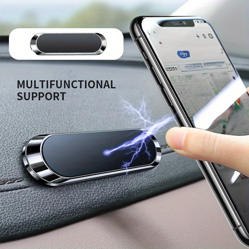 Eleganter Magnetischer Auto Telefonhalter – Starker Halt sowie Minimalistisches Design