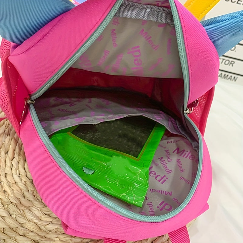 Süßer Schmetterling Kinder-Rucksack – Leicht sowie reisebereit