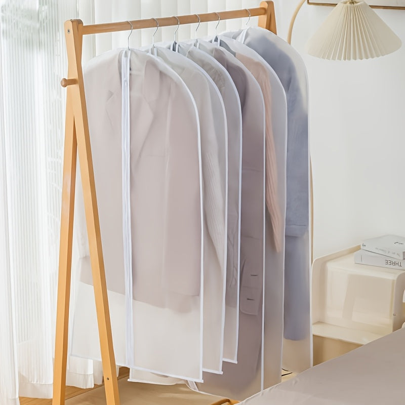 ClearGuard Kleidersäcke Set – Funktional und Schützend