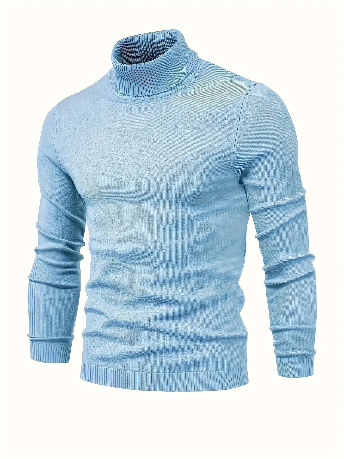 Lars Rollkragenpullover – Bequem und elegant für kalte Tage