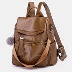 Verspielte Eleganz Rucksack – Ideal für die modebewusste Entdeckerin