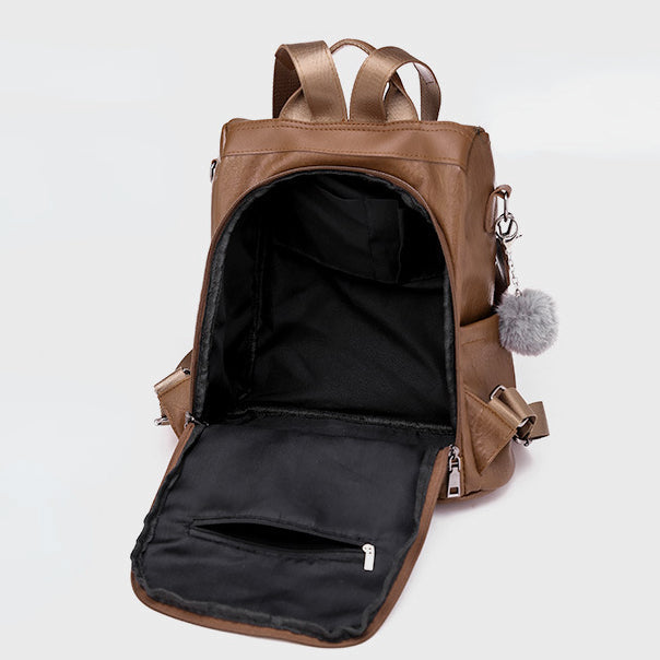 Verspielte Eleganz Rucksack – Ideal für die modebewusste Entdeckerin
