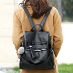 Verspielte Eleganz Rucksack – Ideal für die modebewusste Entdeckerin