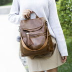 Verspielte Eleganz Rucksack – Ideal für die modebewusste Entdeckerin