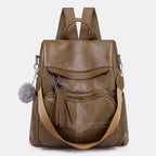 Verspielte Eleganz Rucksack – Ideal für die modebewusste Entdeckerin