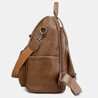 Verspielte Eleganz Rucksack – Ideal für die modebewusste Entdeckerin