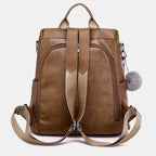 Verspielte Eleganz Rucksack – Ideal für die modebewusste Entdeckerin