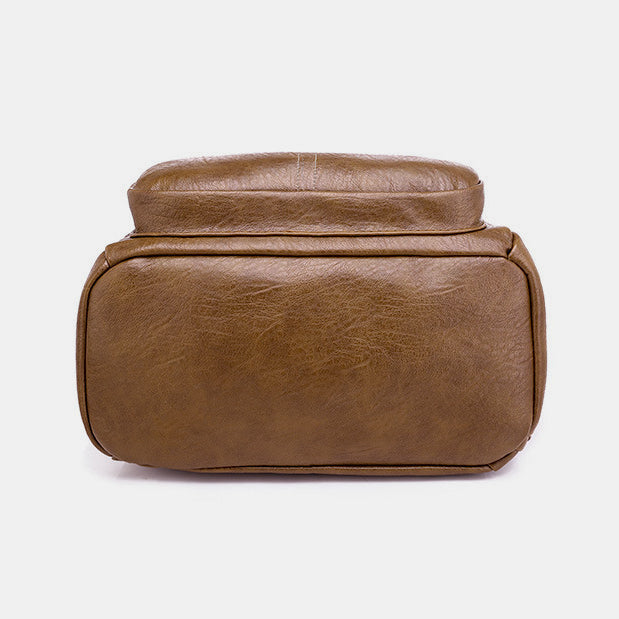 Verspielte Eleganz Rucksack – Ideal für die modebewusste Entdeckerin