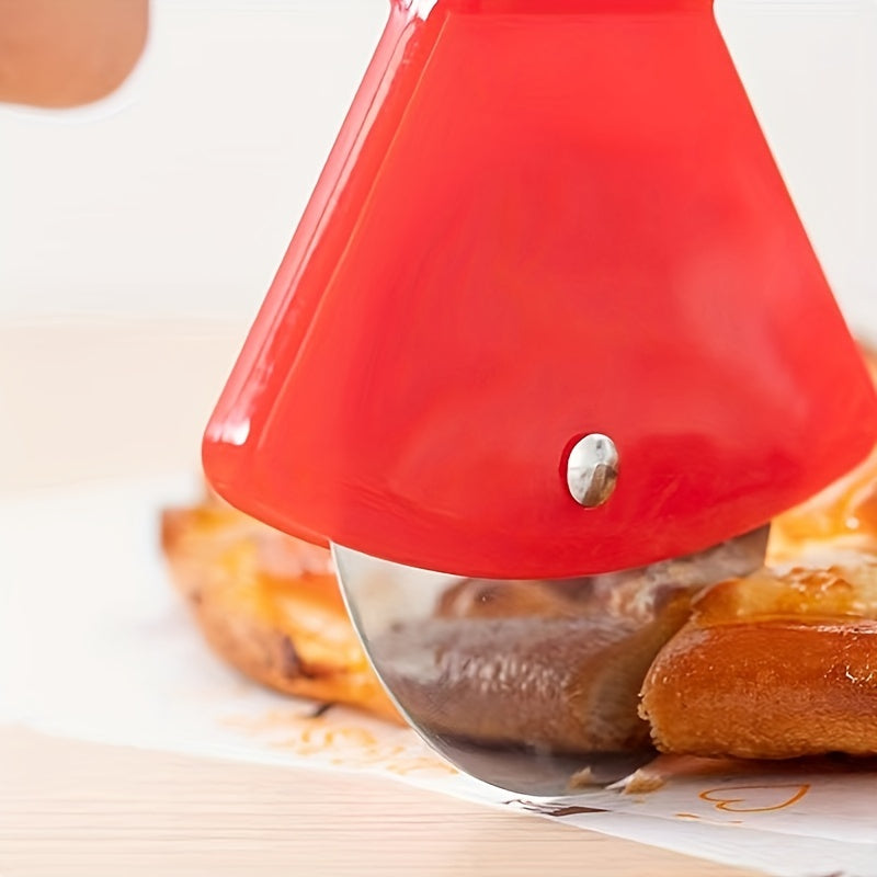 Holzfäller Pizza-Schneider – Originell und Funktional für Jede Pizza