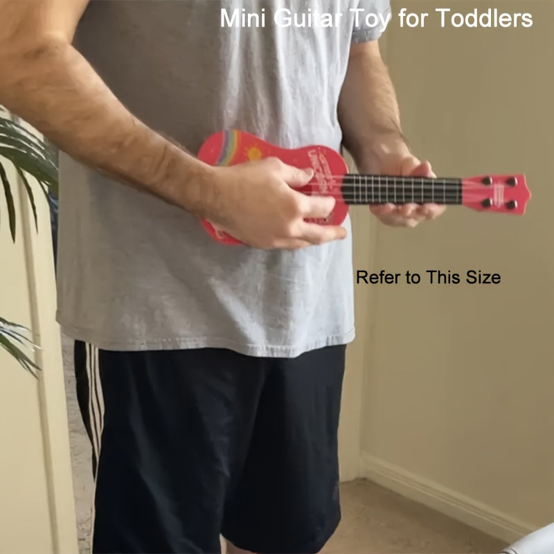 Mini Ukulele für Kinder – Kreativer sowie Lehrreicher Musikspaß