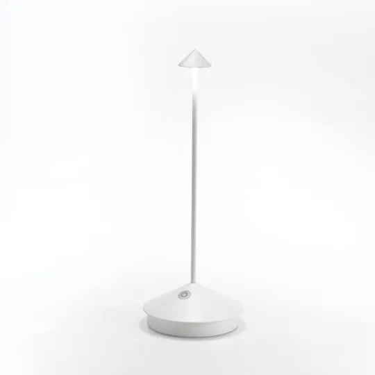 Wiederaufladbare kabellose LED-Lampe: Wasserdicht & Dimmbar