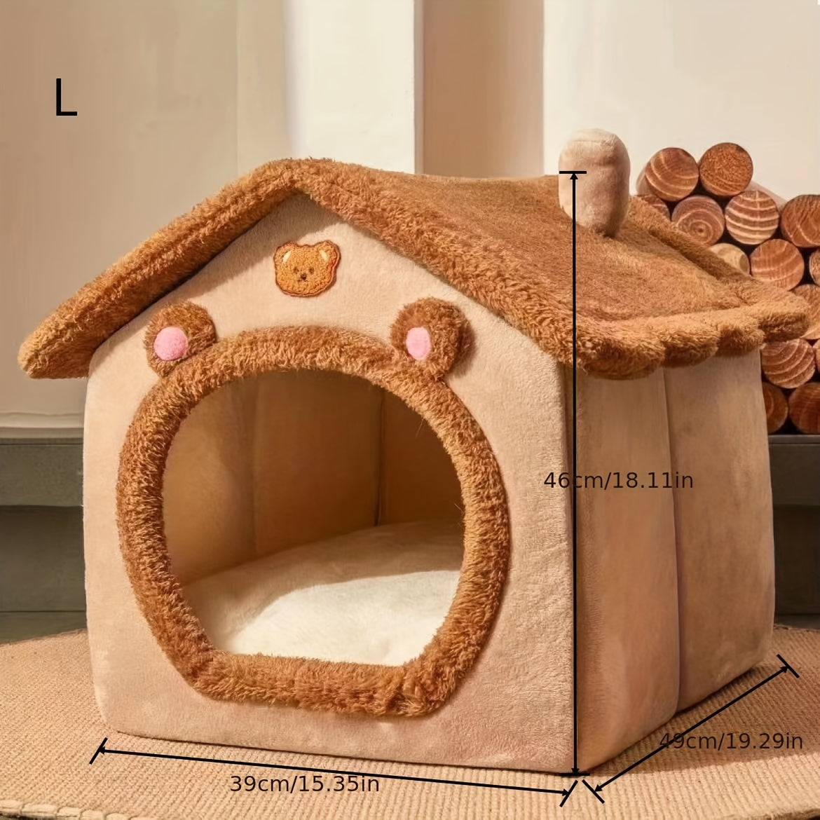 Traumfänger Katzenbett – Ein Wärmeplatz für deinen pelzigen Freund