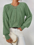 Wilde Wiese Pullover – Komfort sowie Stil für kalte Tage