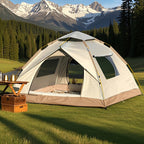 QuickCamp Klappzelt – Komfort sowie Schutz für jeden Outdoor-Ausflug
