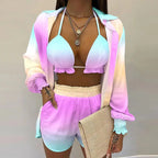 Viva – Sommerliches dreiteiliges Set
