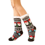 Warme Winter Socken – Ideal für gemütliche Abende zu Hause