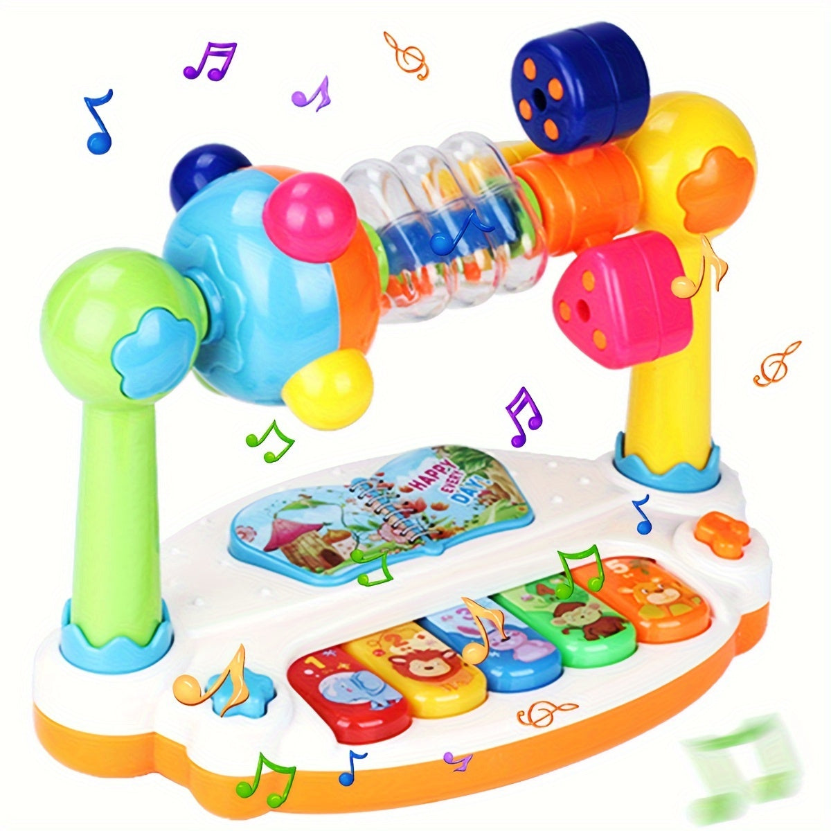 Interaktives Musikspielzeug – Für kreatives Lernen sowie Entdecken
