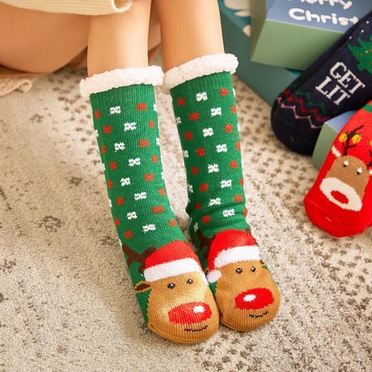 Warme Winter Socken – Ideal für gemütliche Abende zu Hause