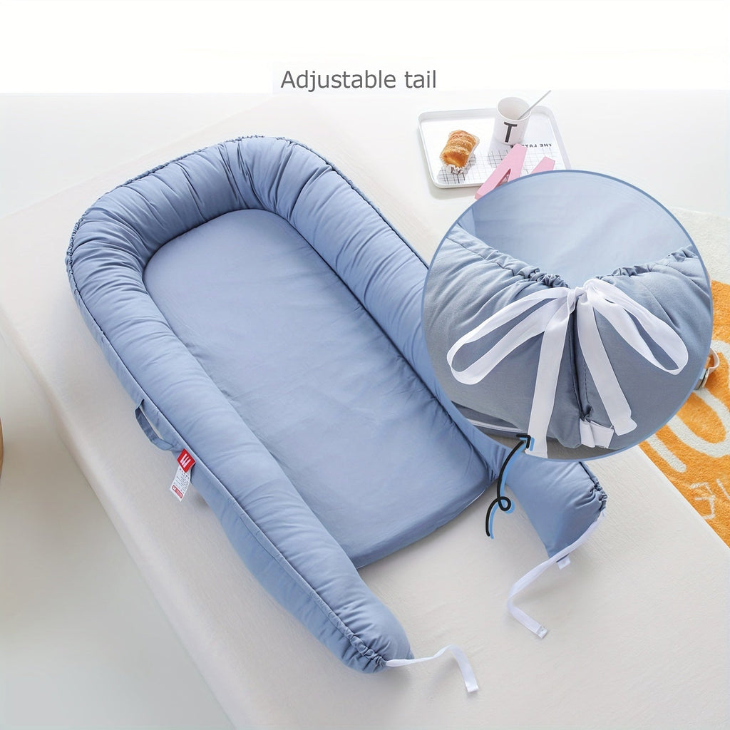 Weiche Traum Baby Lounger – Komfort sowie Schutz für dein Kleines