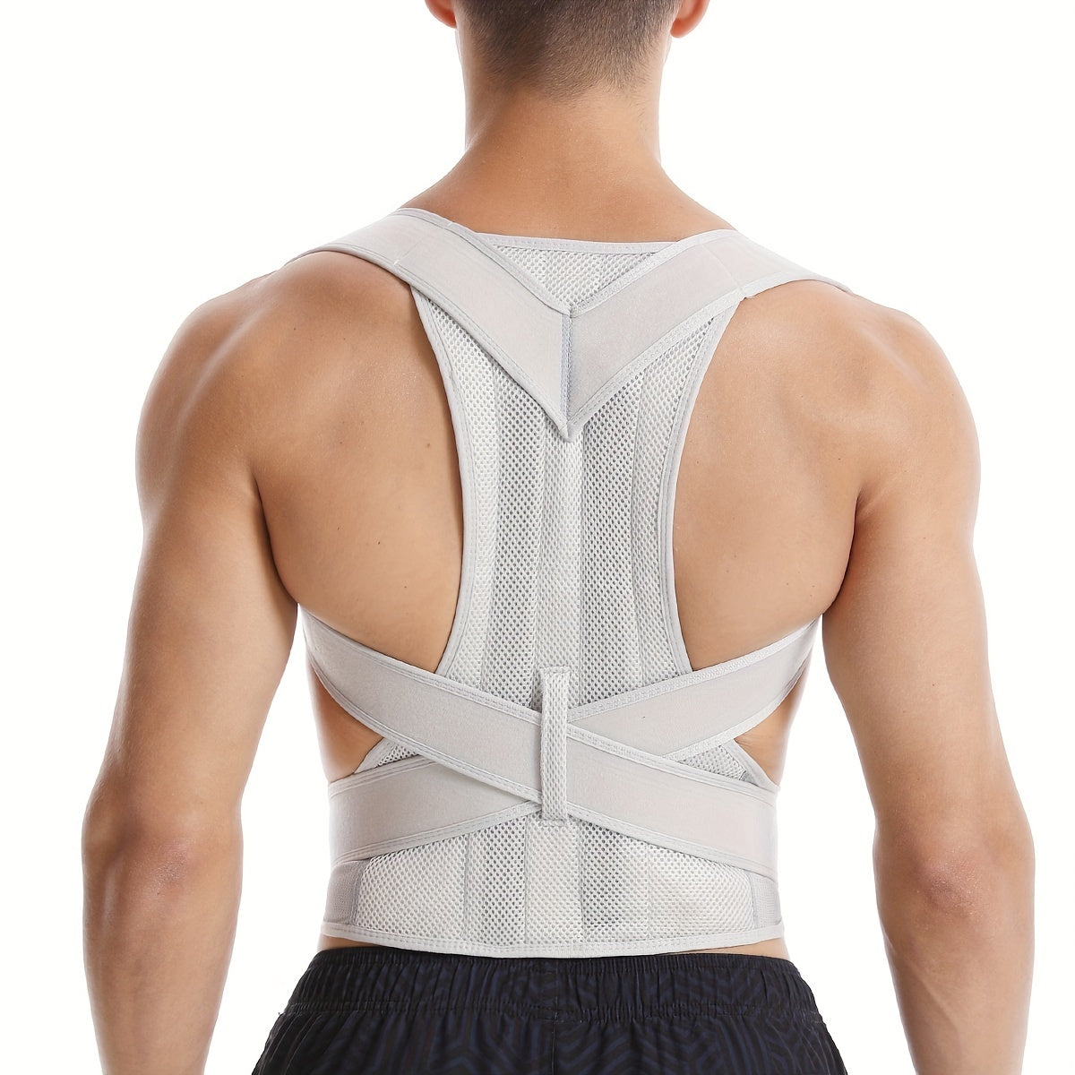 PostureFit Haltungstrainer – Bequem und Verstellbar