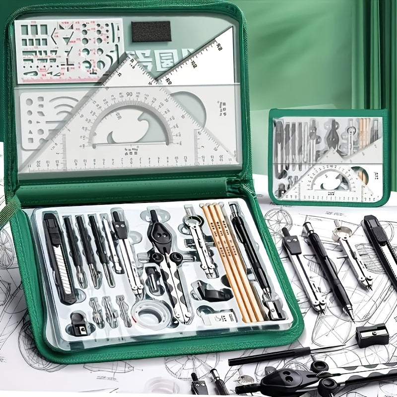 PrecisionDraft Zeichen-Set – Haltbar und Vielseitig