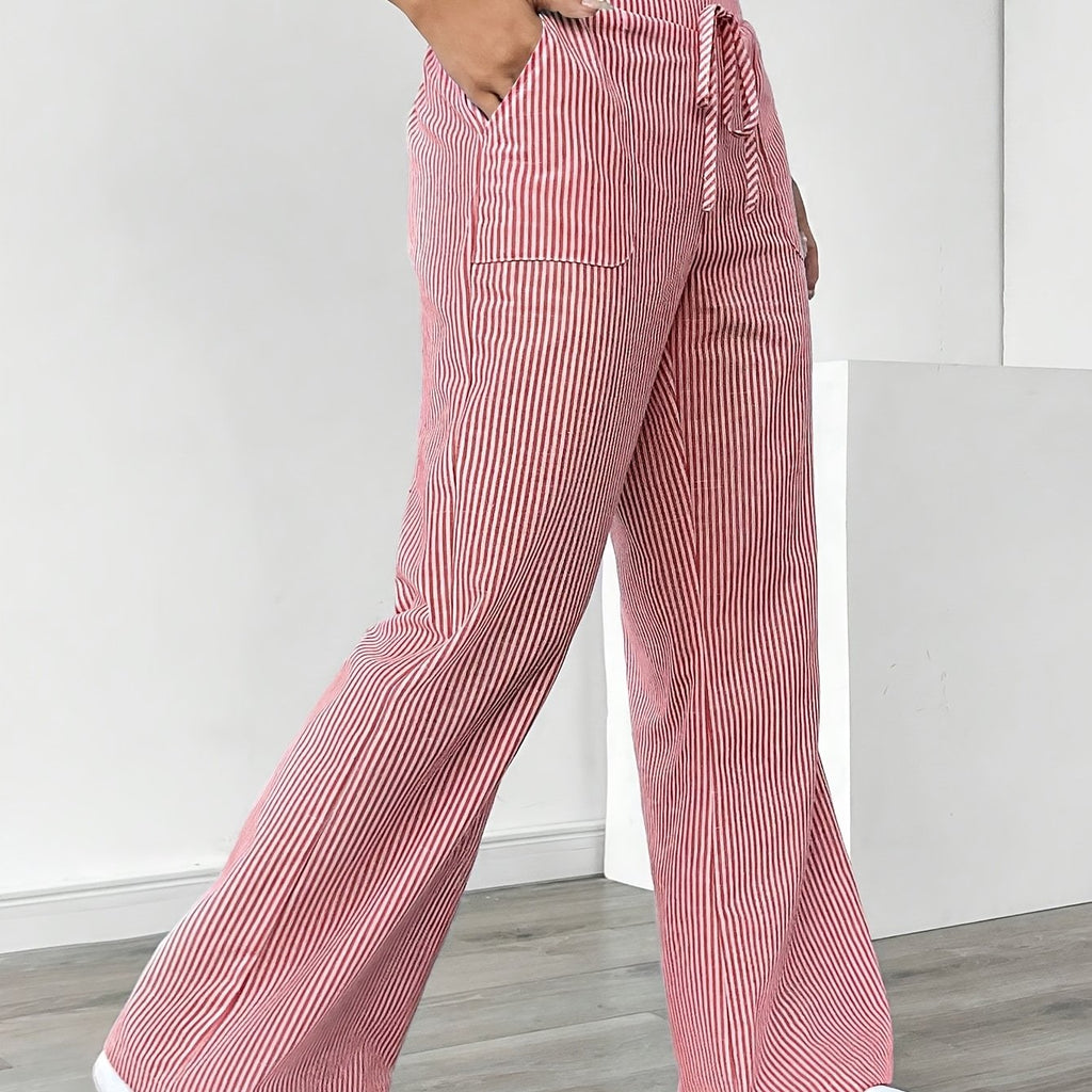Damen Weite Hose - Lässiger Komfort inklusive Stil