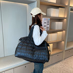 ShineLite Lässig Schultertasche – Funktional und Modisch