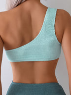Elegantes Damen Ein-Schulter Badeanzug – Komfort sowie Design